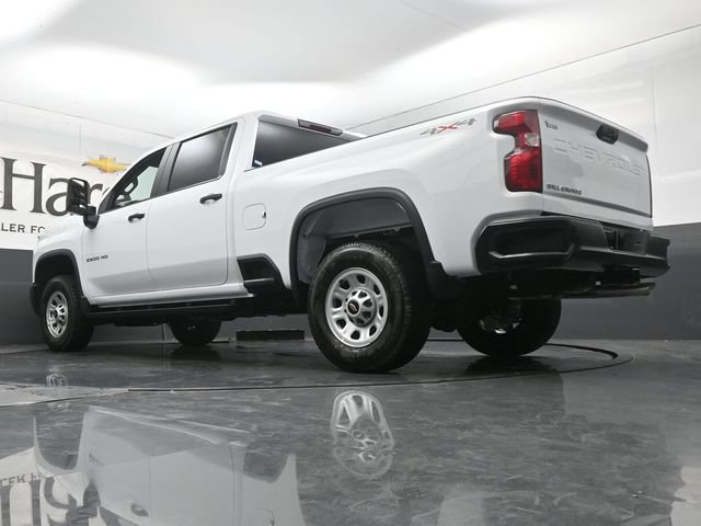 New 2026 Chevrolet Silverado 2500 W/T w/ WT Convenience Package AWD/4WD image 5