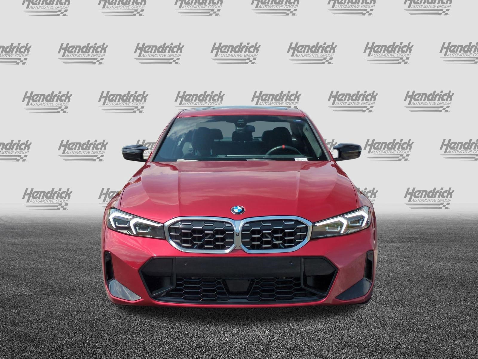 Used 2025 BMW M340i Sedan RWD image 3