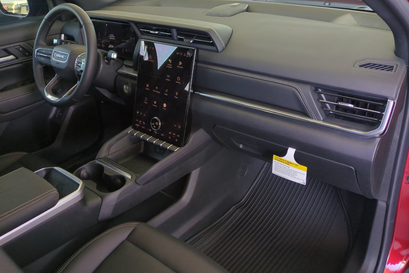 New 2026 GMC Terrain Elevation w/ Elevation Premium Package AWD/4WD image 17