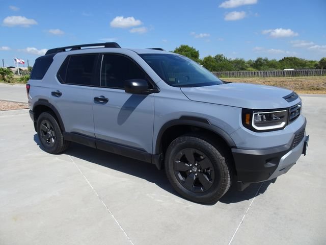 New 2026 Honda Passport RTL image 3