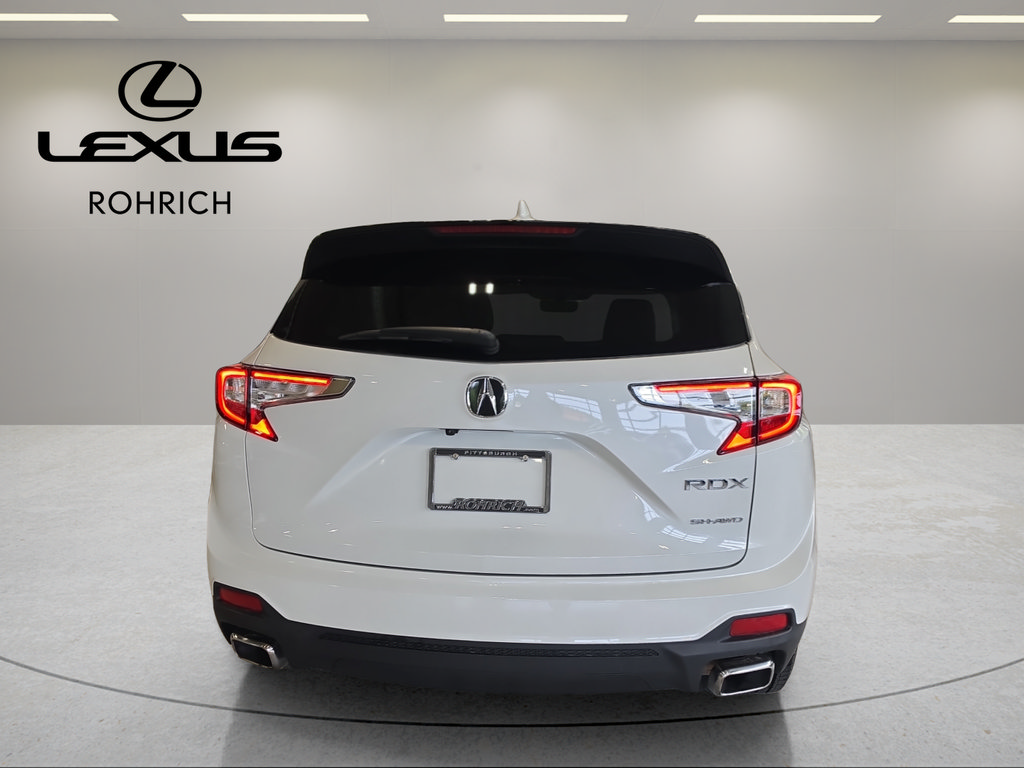 Used 2023 Acura RDX AWD image 7