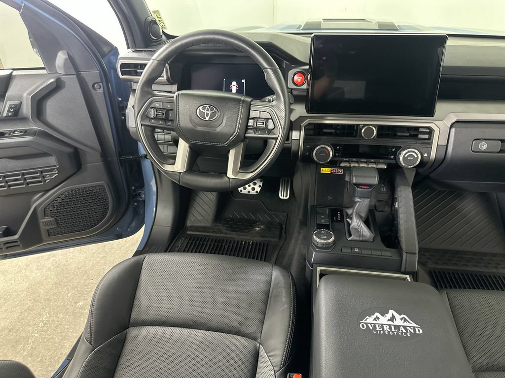 Used 2025 Toyota 4Runner TRD Sport Premium RWD image 17