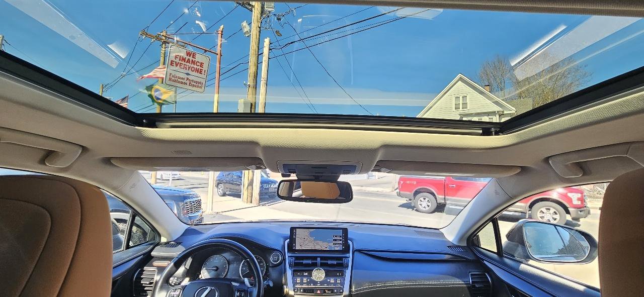 Used 2019 Lexus NX 300 AWD w/ Premium Package image 18