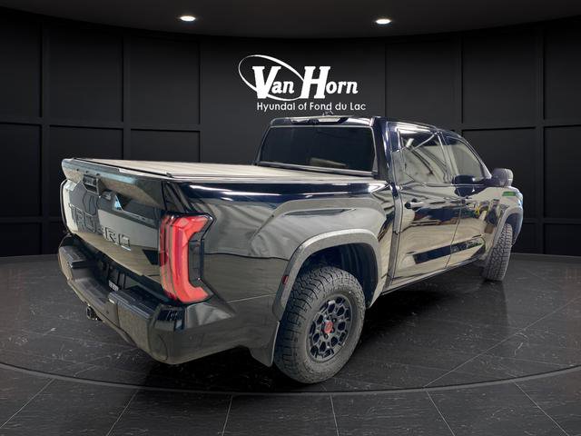 Used 2022 Toyota Tundra TRD Pro AWD/4WD image 3