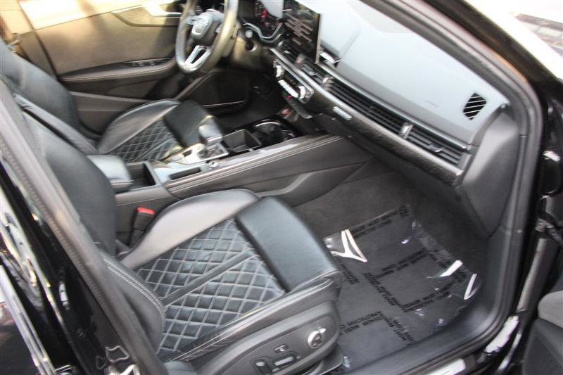 Used 2021 Audi S4 Prestige w/ Prestige Package AWD/4WD image 16