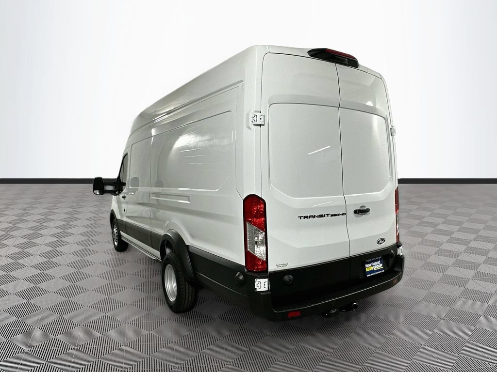 New 2026 Ford Transit 350 148 High Roof Extended DRW w/ Load Area Protection Package RWD image 11