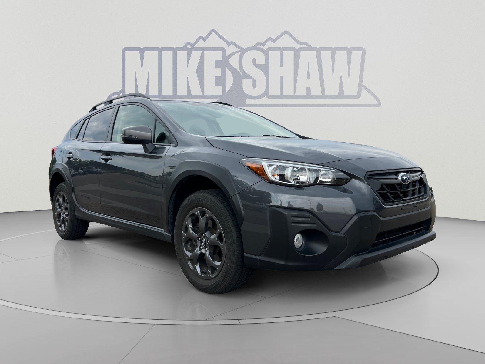Used 2021 Subaru Crosstrek 2.5i Sport w/ Moonroof Package AWD/4WD image 7