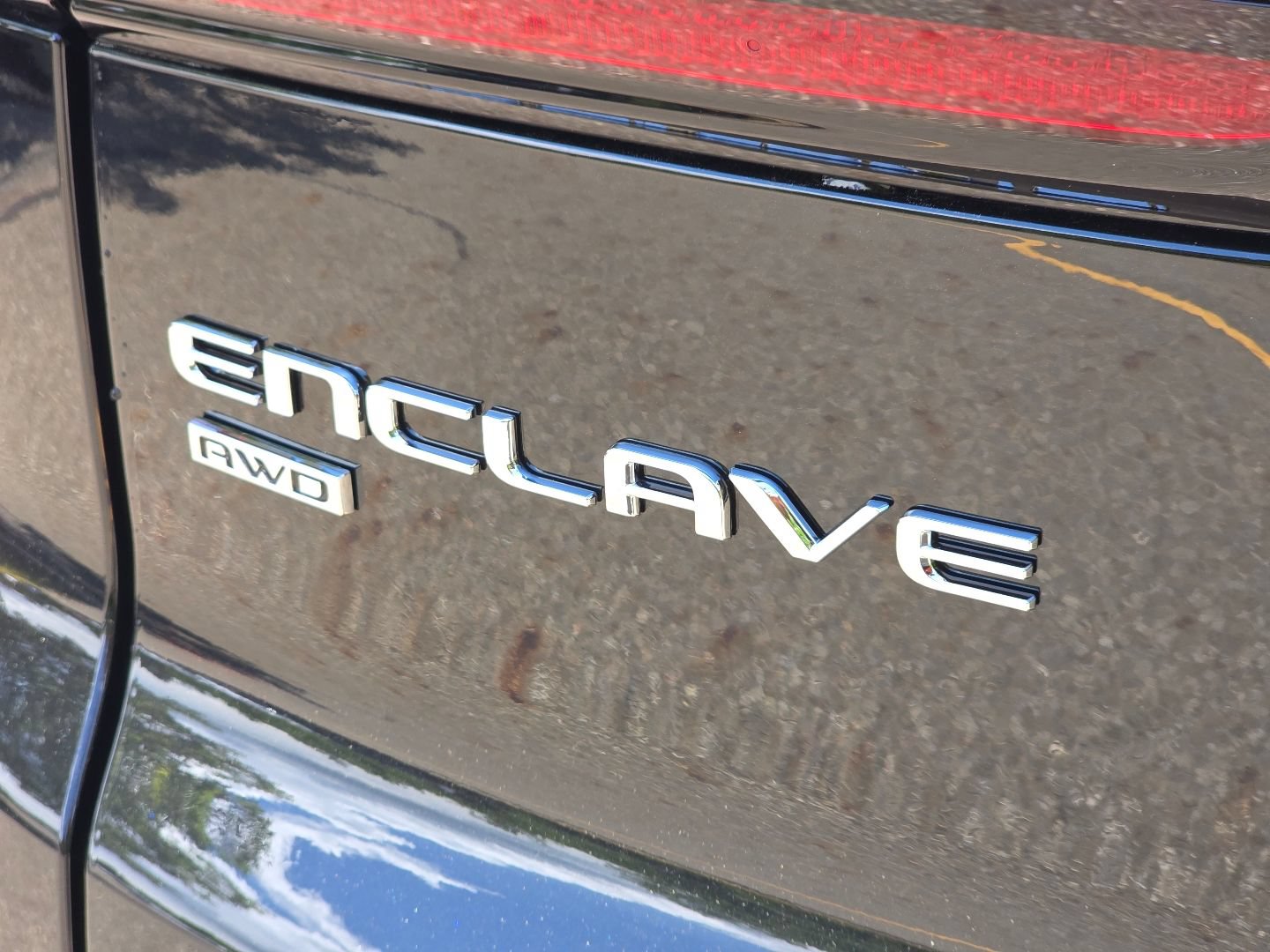 New 2026 Buick Enclave Sport Touring w/ Power Package AWD/4WD image 21