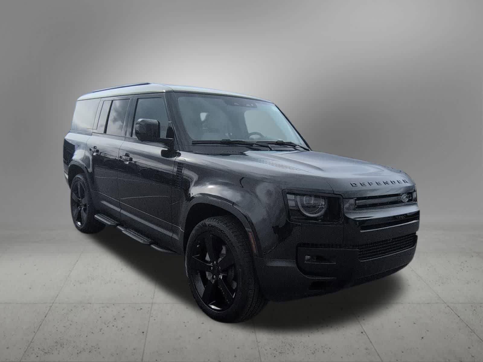 New 2026 Land Rover Defender 130 S image 8