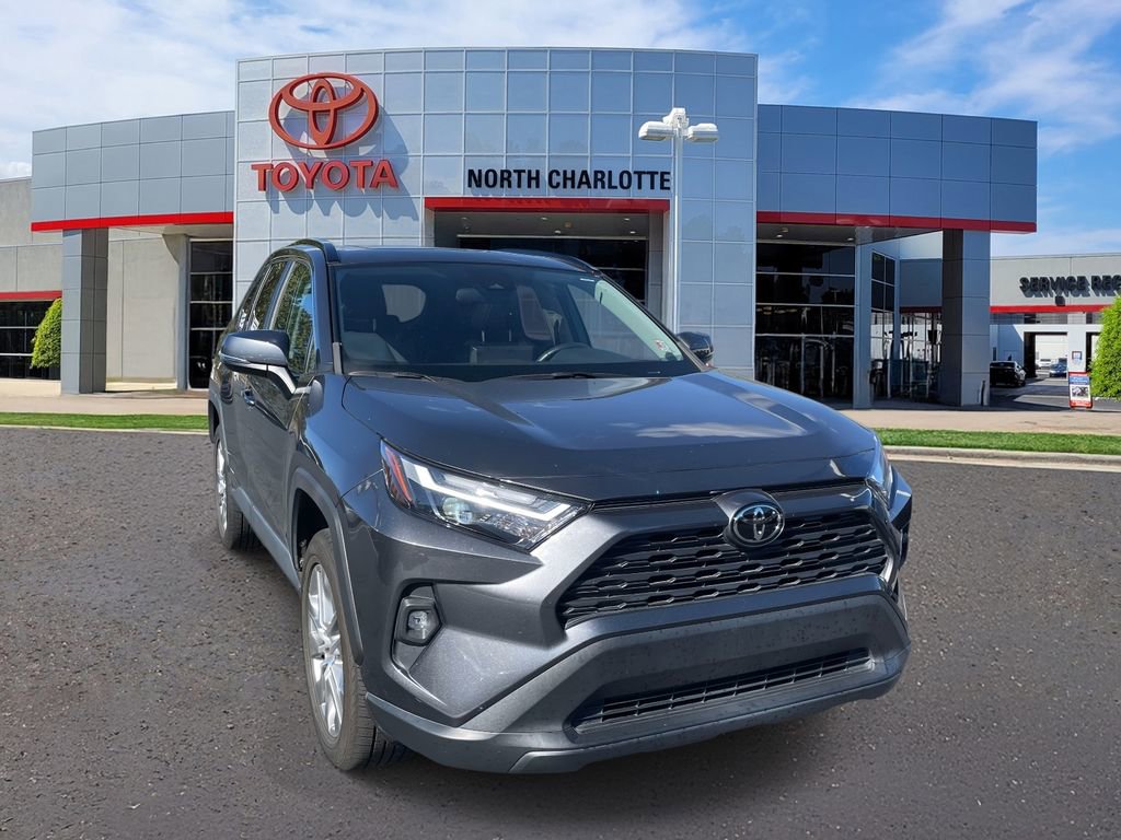 Used 2022 Toyota RAV4 XLE Premium