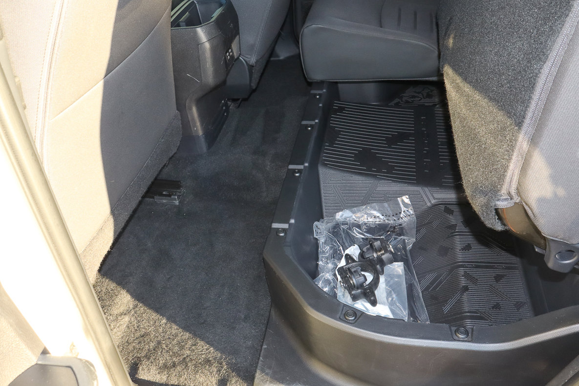 Used 2024 Toyota Tacoma TRD Off-Road image 22