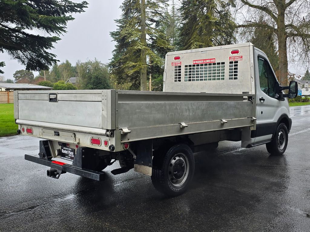 Used 2018 Ford Transit 250 138 image 6