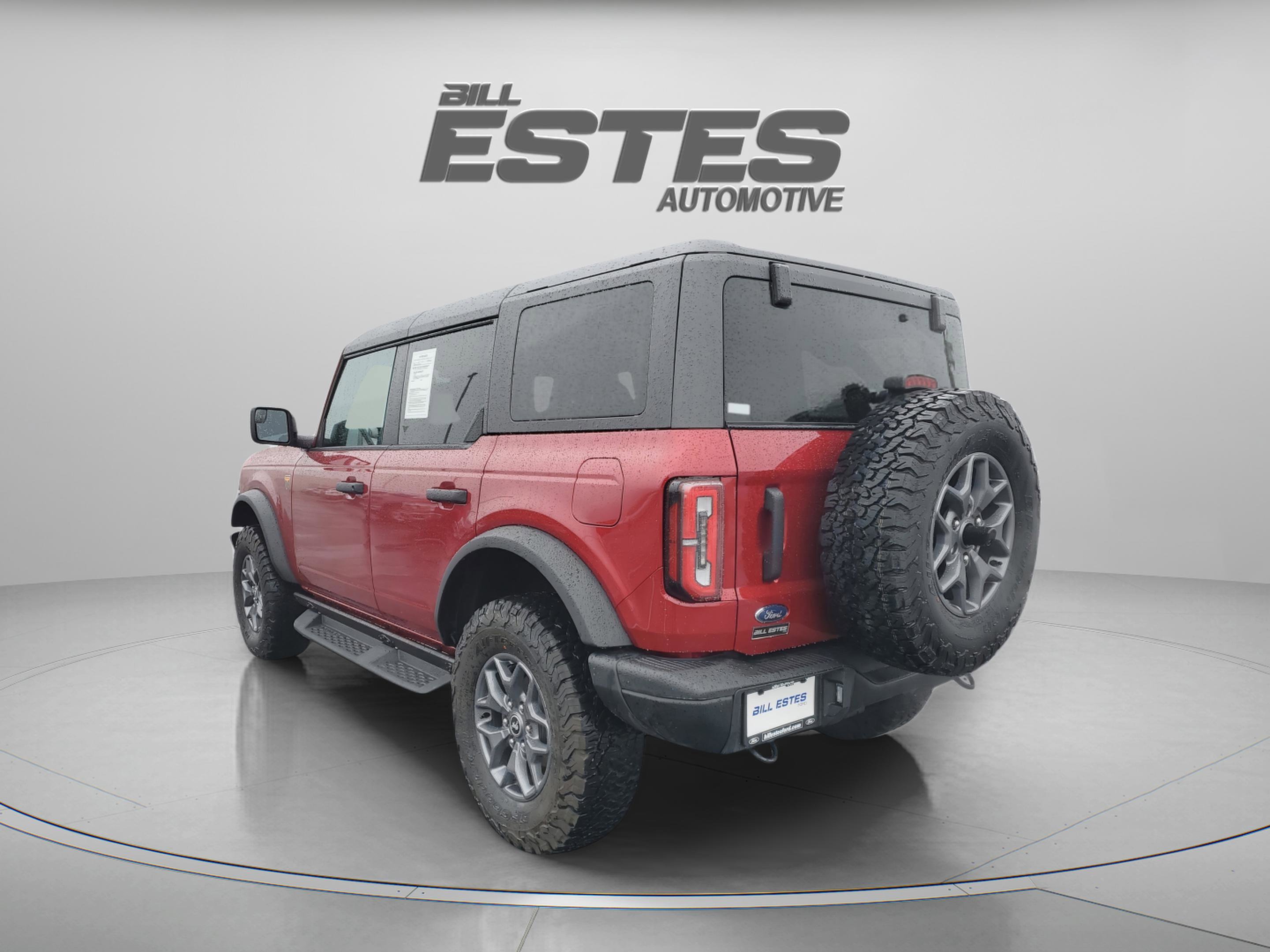 Certified 2025 Ford Bronco Badlands image 2