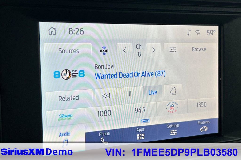 Certified 2023 Ford Bronco 4-Door w/ Sasquatch Package image 29