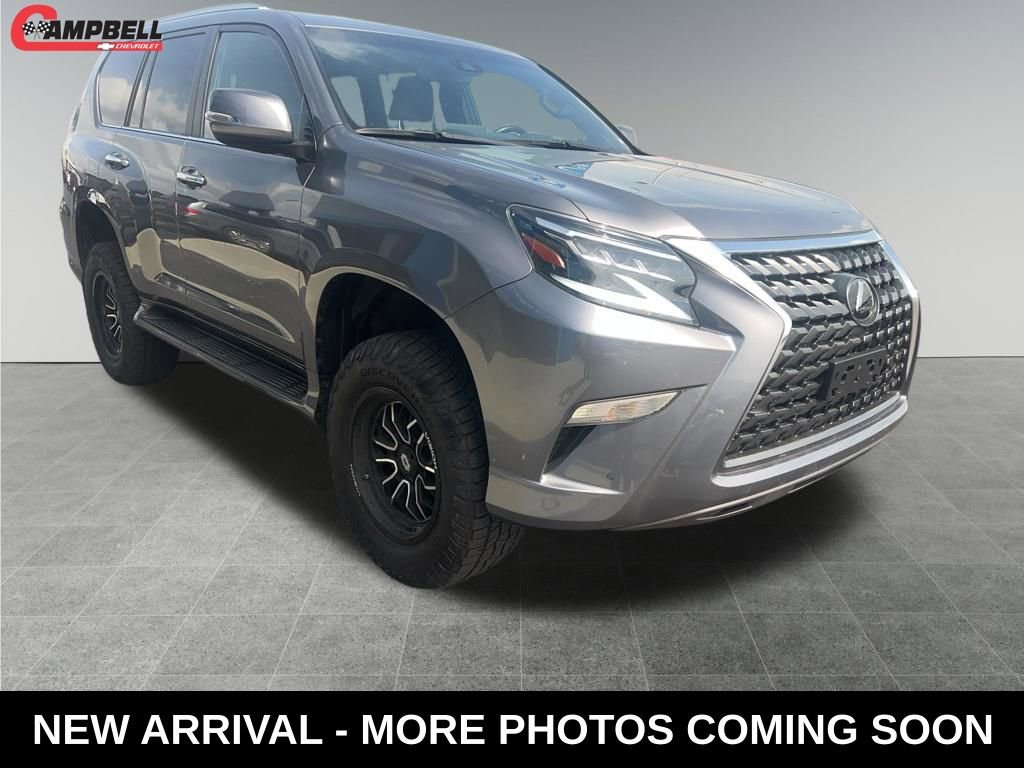 Used 2022 Lexus GX 460 w/ Accessory Package image 7