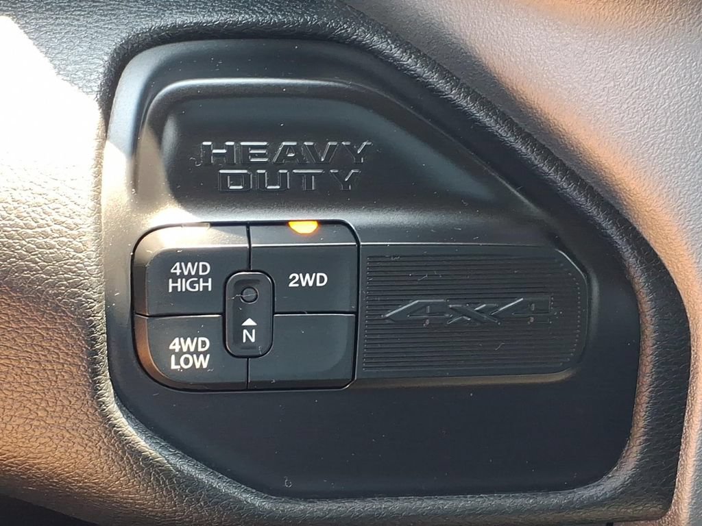 Used 2019 RAM 2500 Big Horn AWD/4WD image 8