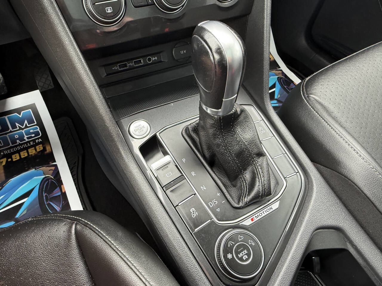 Used 2018 Volkswagen Tiguan SEL image 21