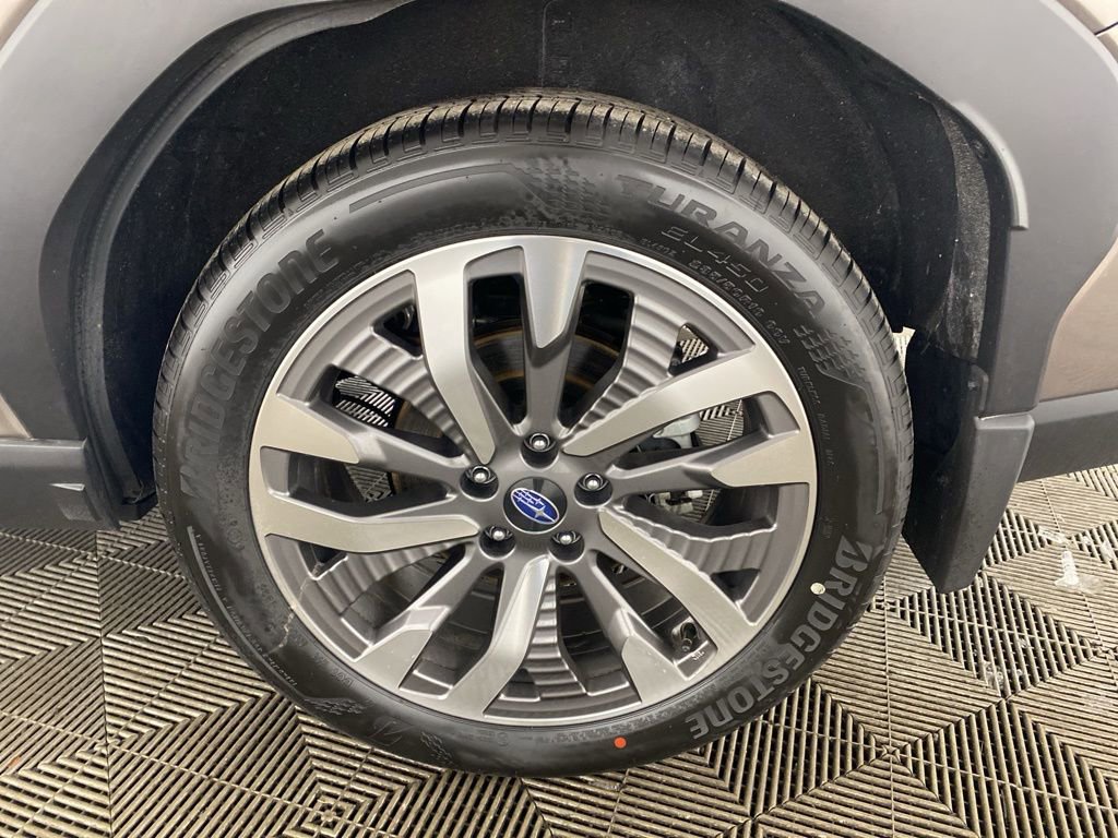 Certified 2025 Subaru Forester Touring image 13