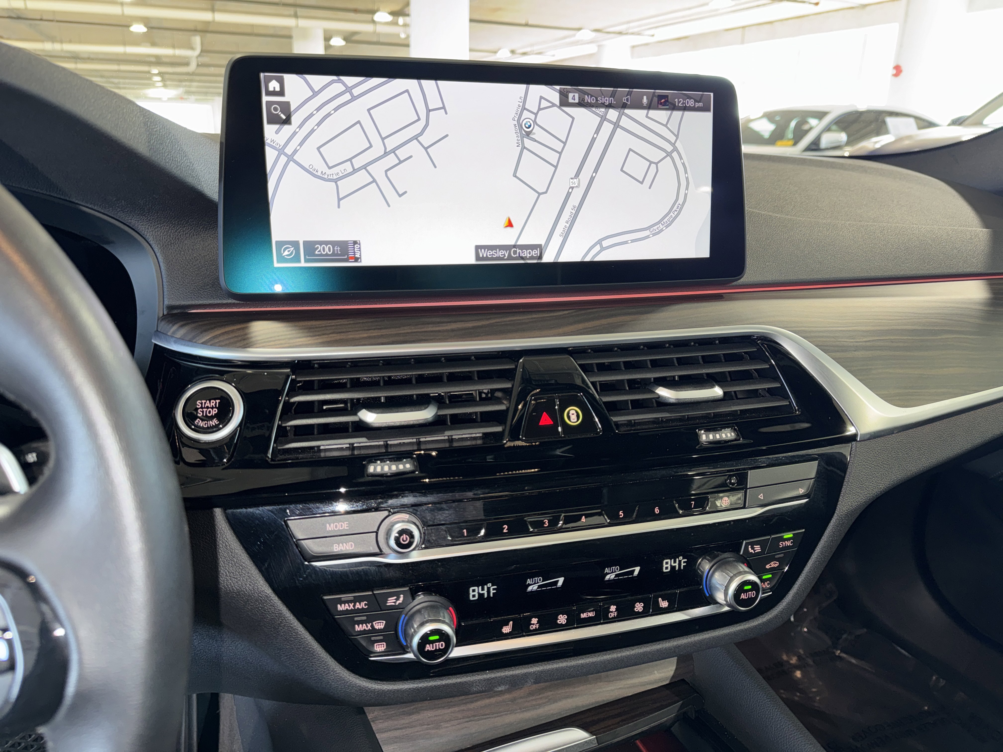 Used 2023 BMW 540i w/ Premium Package image 24