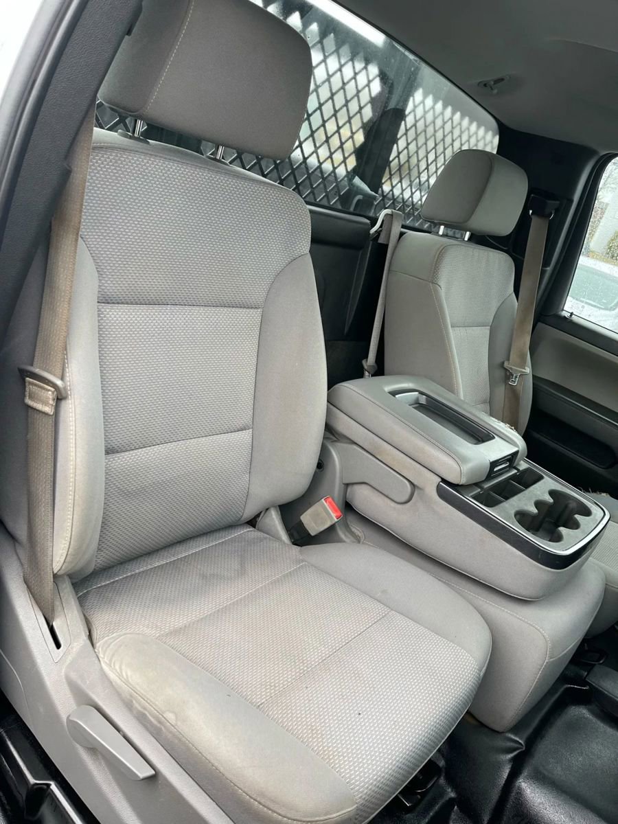 Used 2016 Chevrolet Silverado 3500 W/T w/ WT Convenience Package image 12