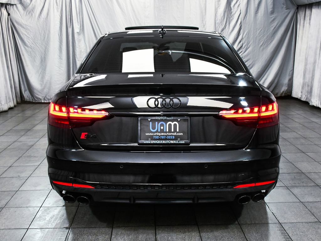 Used 2023 Audi S4 Prestige w/ Prestige Package image 5