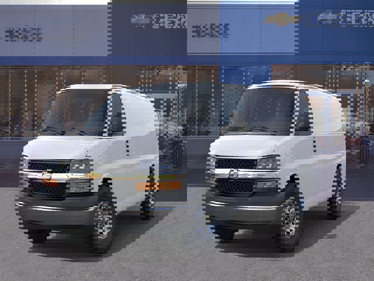 New 2026 Chevrolet Express 2500 image 6