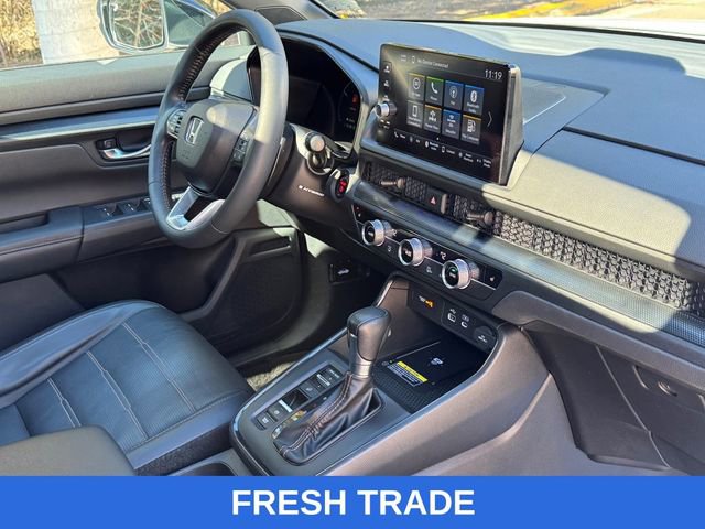 Certified 2024 Honda CR-V Sport-L image 10