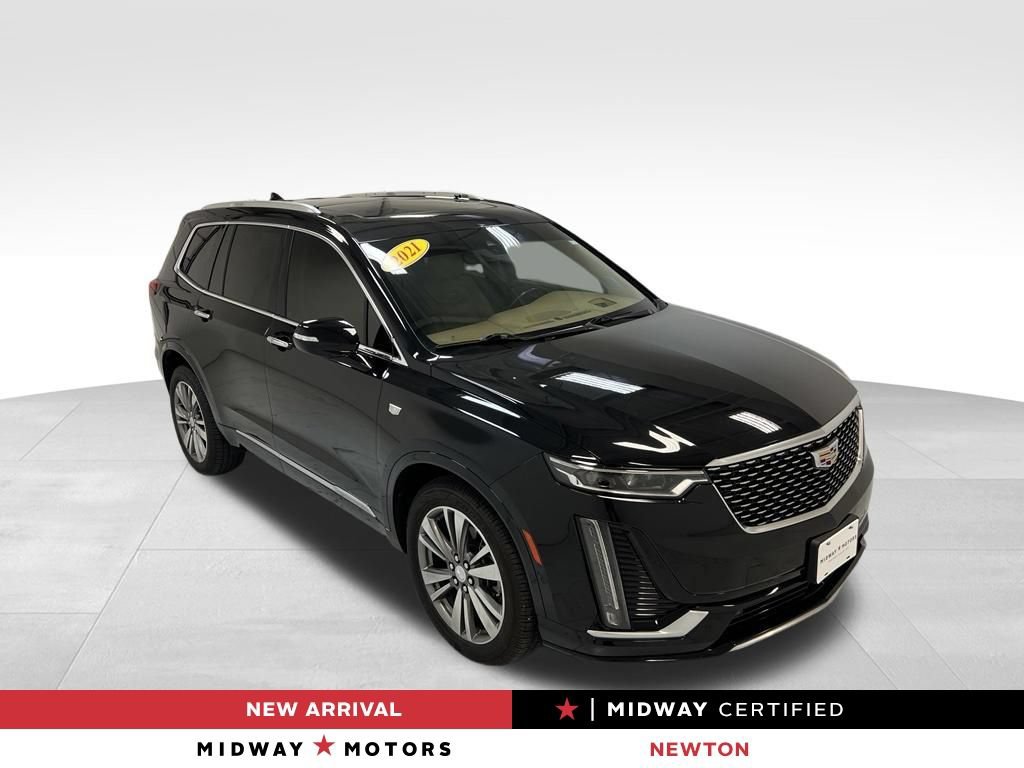 Used 2021 Cadillac XT6 Premium Luxury w/ Platinum Package