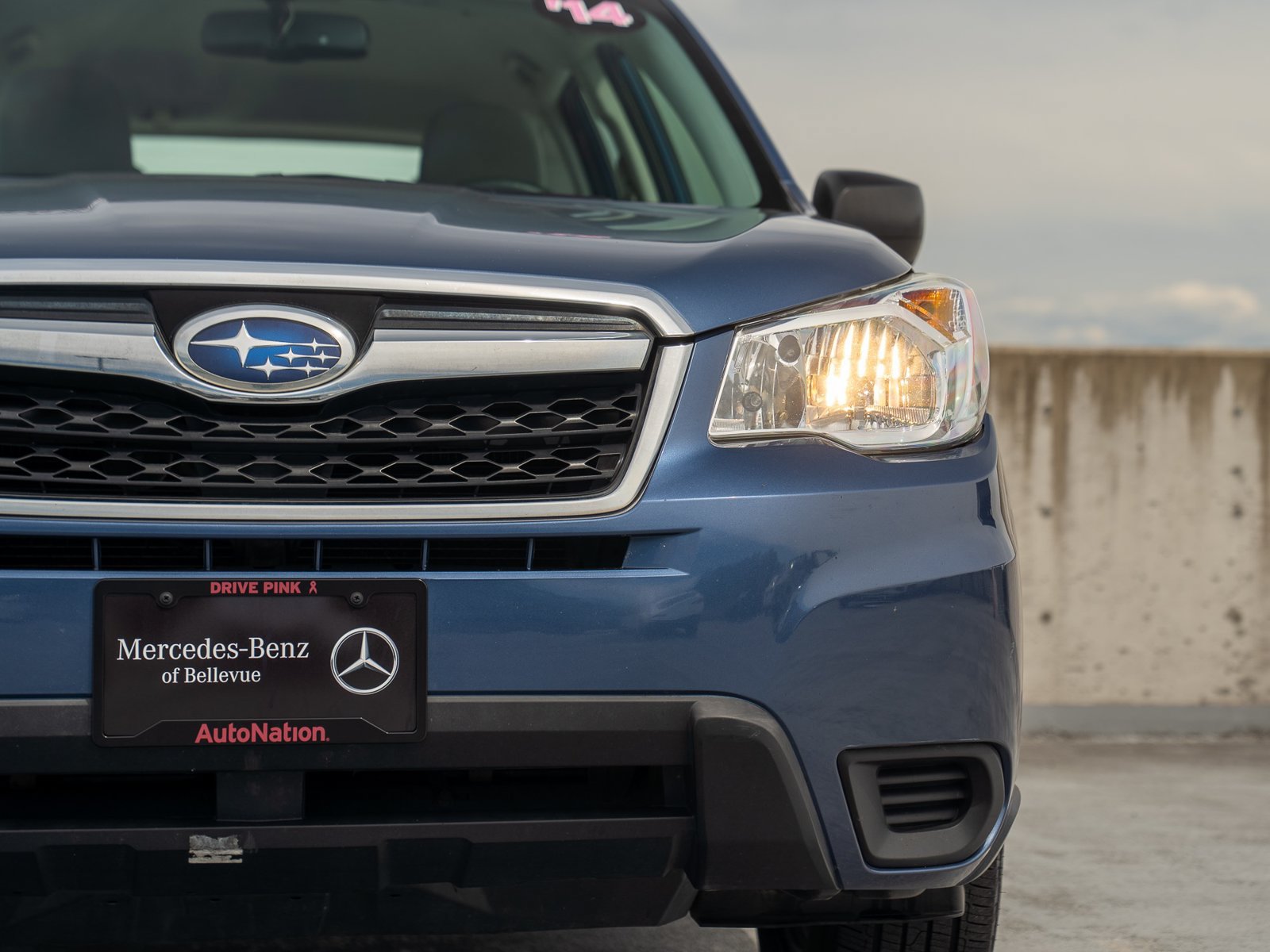 Used 2014 Subaru Forester 2.5i w/ Popular Package #1 AWD/4WD image 8