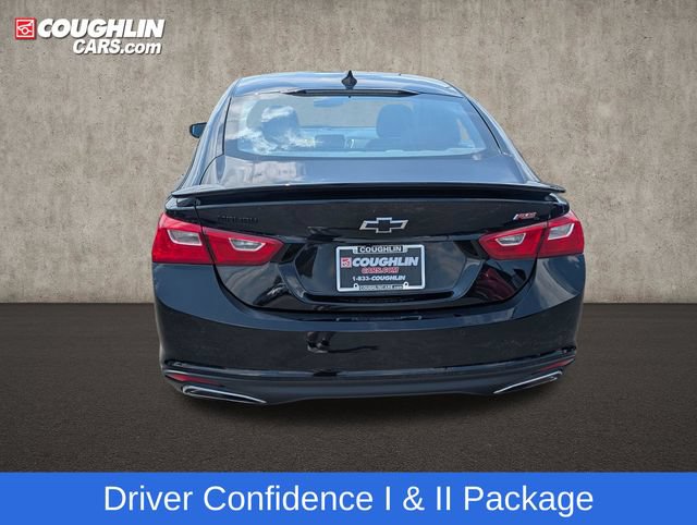 Used 2022 Chevrolet Malibu RS FWD image 7