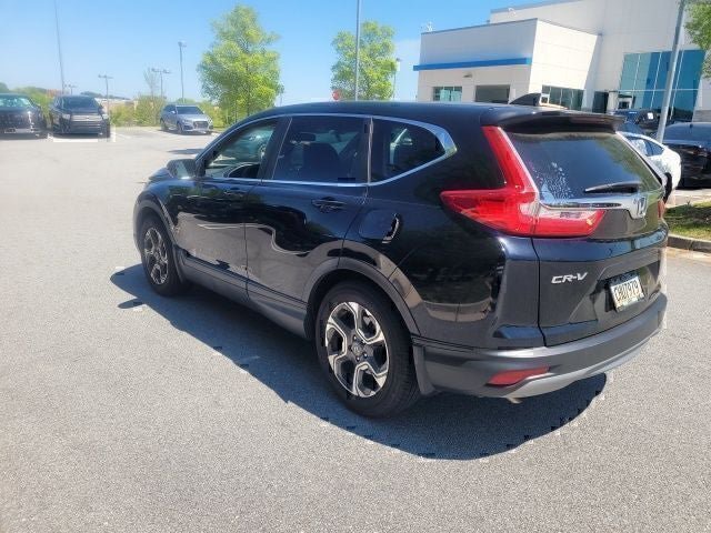 Used 2018 Honda CR-V EX image 7