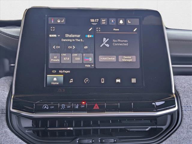 New 2025 Jeep Compass Latitude image 12