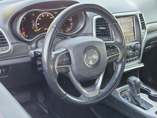 Certified 2018 Jeep Grand Cherokee Limited RWD image 6