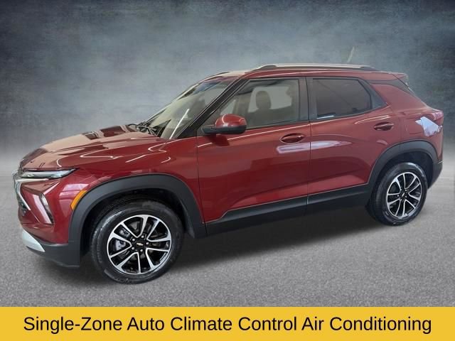 Used 2024 Chevrolet TrailBlazer LT w/ Convenience Package image 13