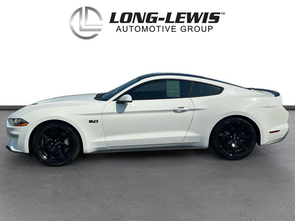 Used 2019 Ford Mustang GT w/ Black Accent Package RWD image 2