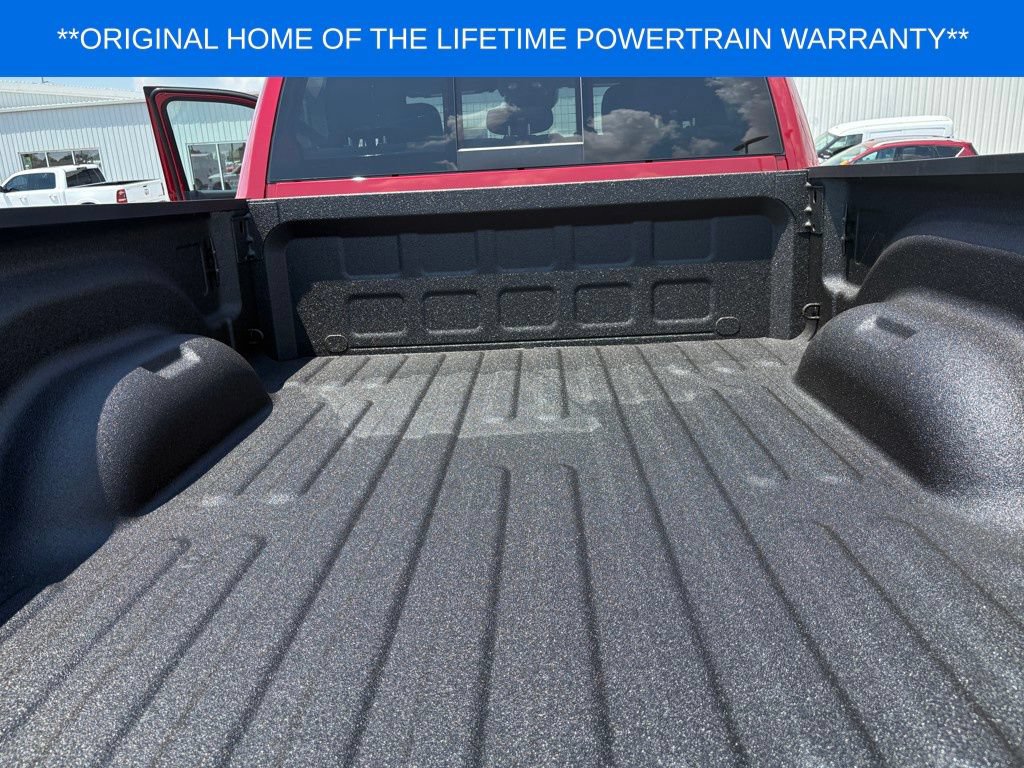 New 2025 RAM 2500 Tradesman AWD/4WD image 20