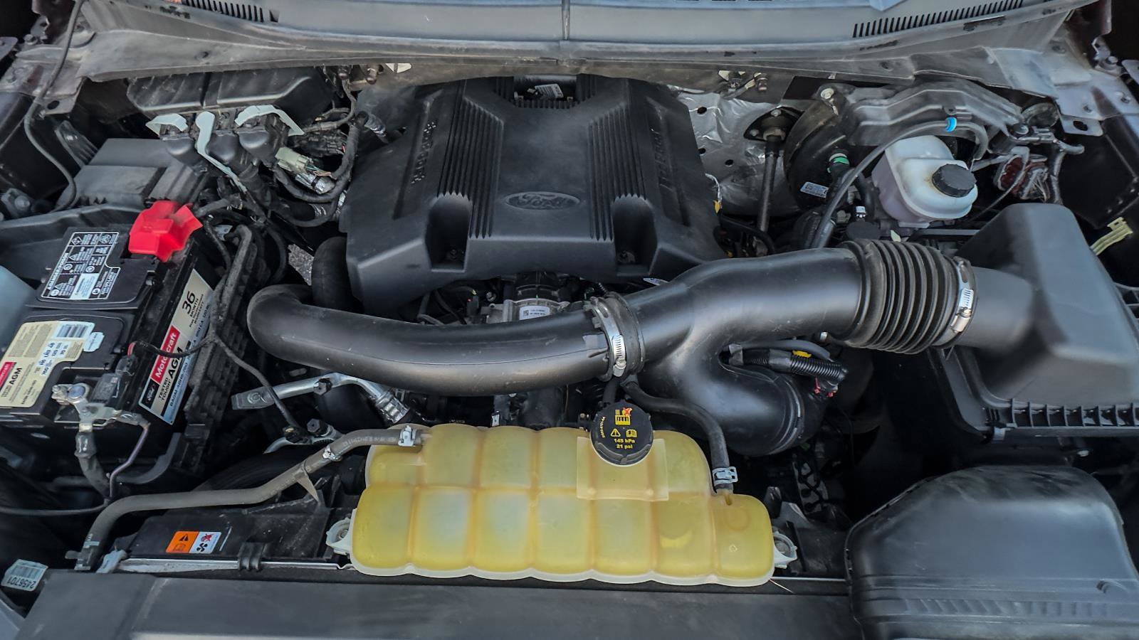 Used 2020 Ford F150 Lariat w/ Equipment Group 502A Luxury image 30