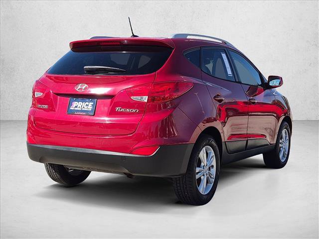 Used 2011 Hyundai Tucson GLS FWD image 5