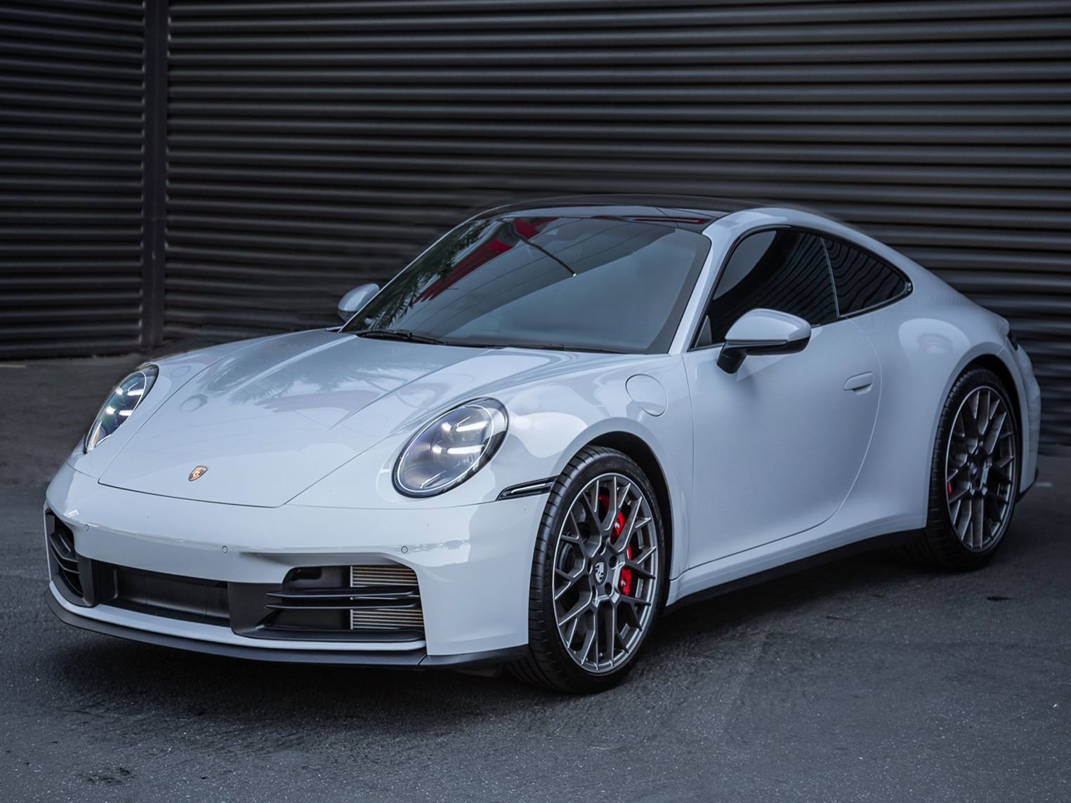Certified 2025 Porsche 911 Carrera S RWD image 1