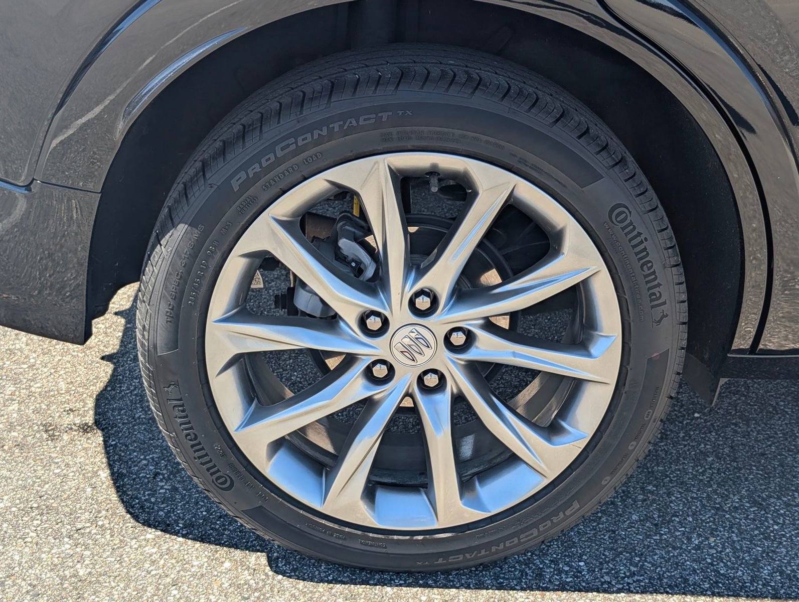Used 2024 Buick Encore GX Avenir w/ Avenir Convenience Package image 35