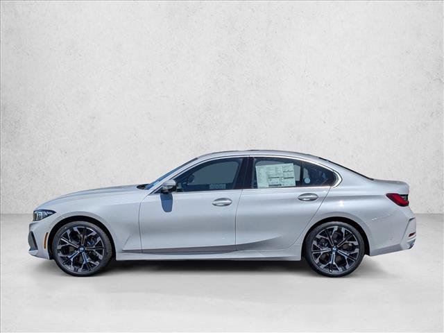 New 2026 BMW 330i xDrive Sedan w/ Premium Package AWD/4WD image 9