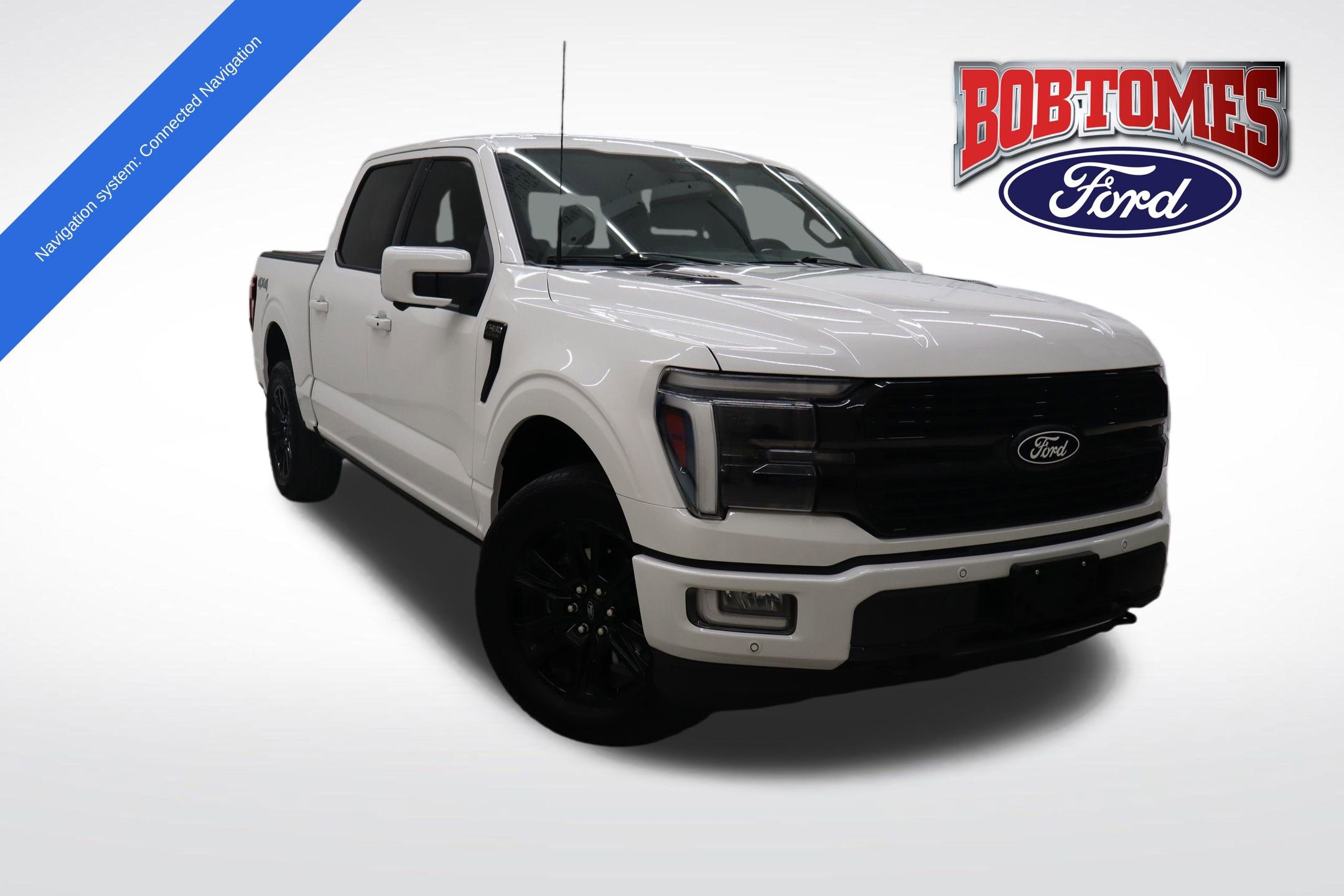Certified 2024 Ford F150 Platinum