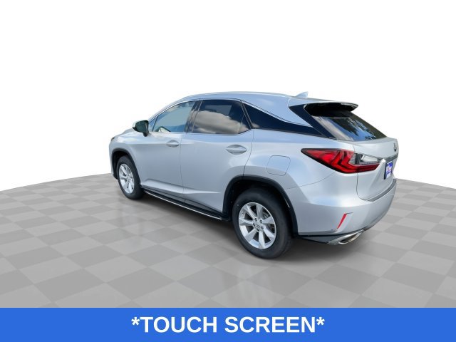 Used 2017 Lexus RX 350 FWD w/ Premium Package image 7