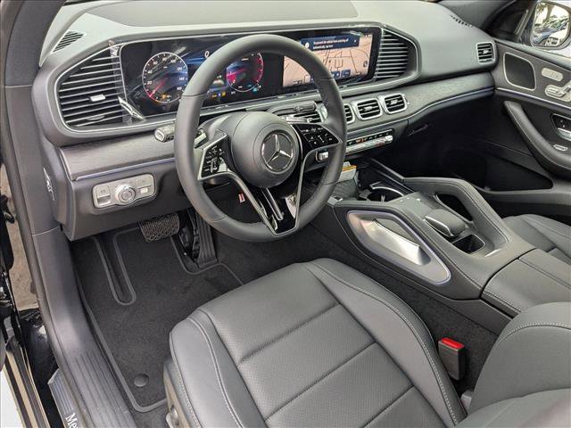 New 2026 Mercedes-Benz GLE 350 4MATIC image 3