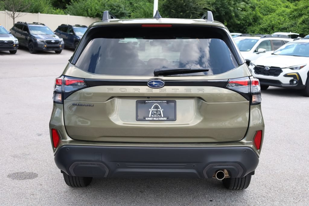 Certified 2026 Subaru Forester Limited AWD/4WD image 5