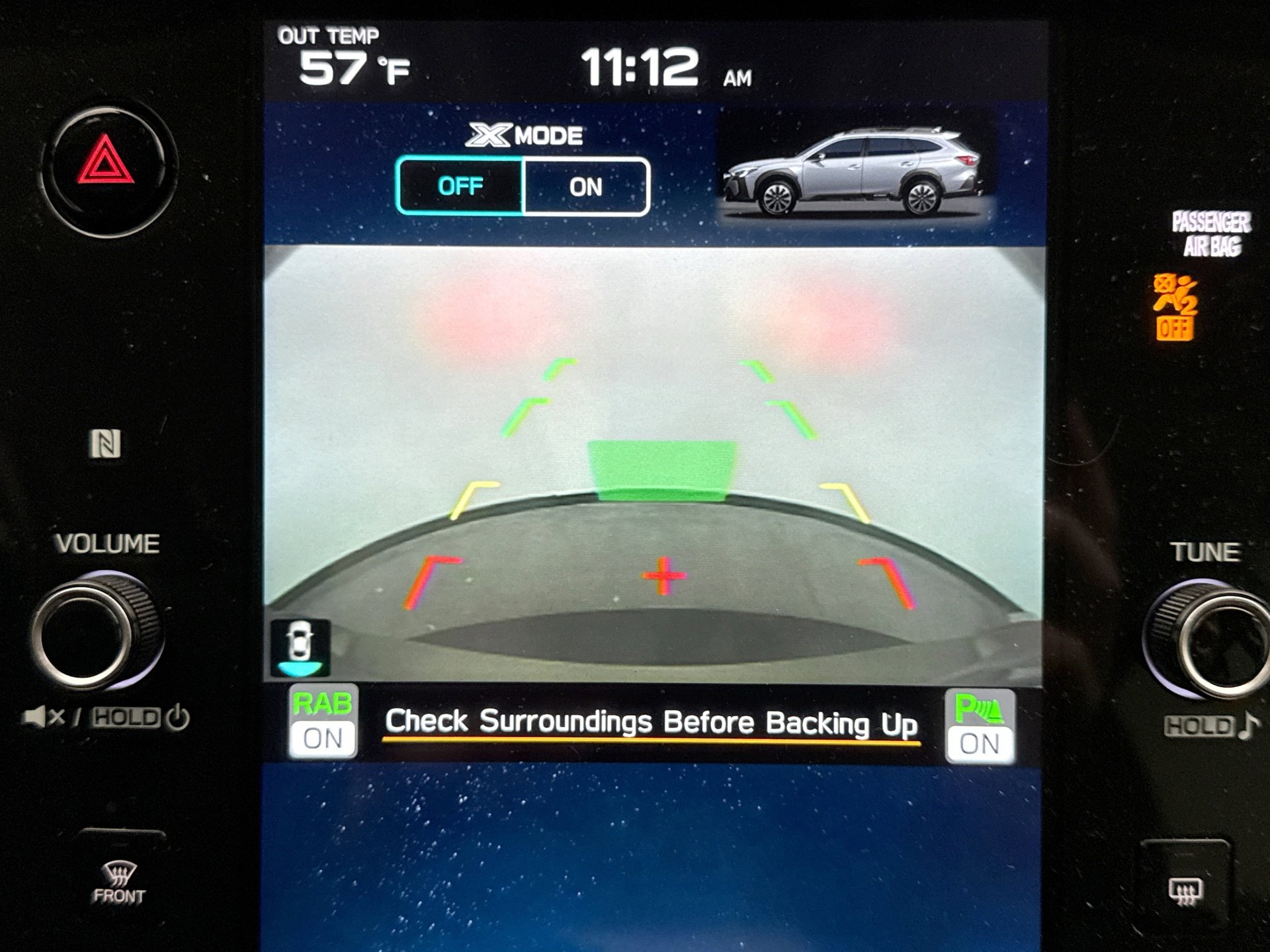 Used 2023 Subaru Outback Touring image 11
