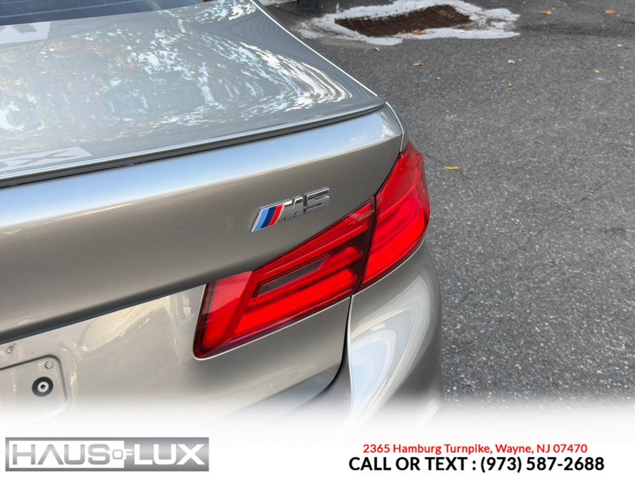 Used 2019 BMW M5 w/ Executive Package AWD/4WD image 19
