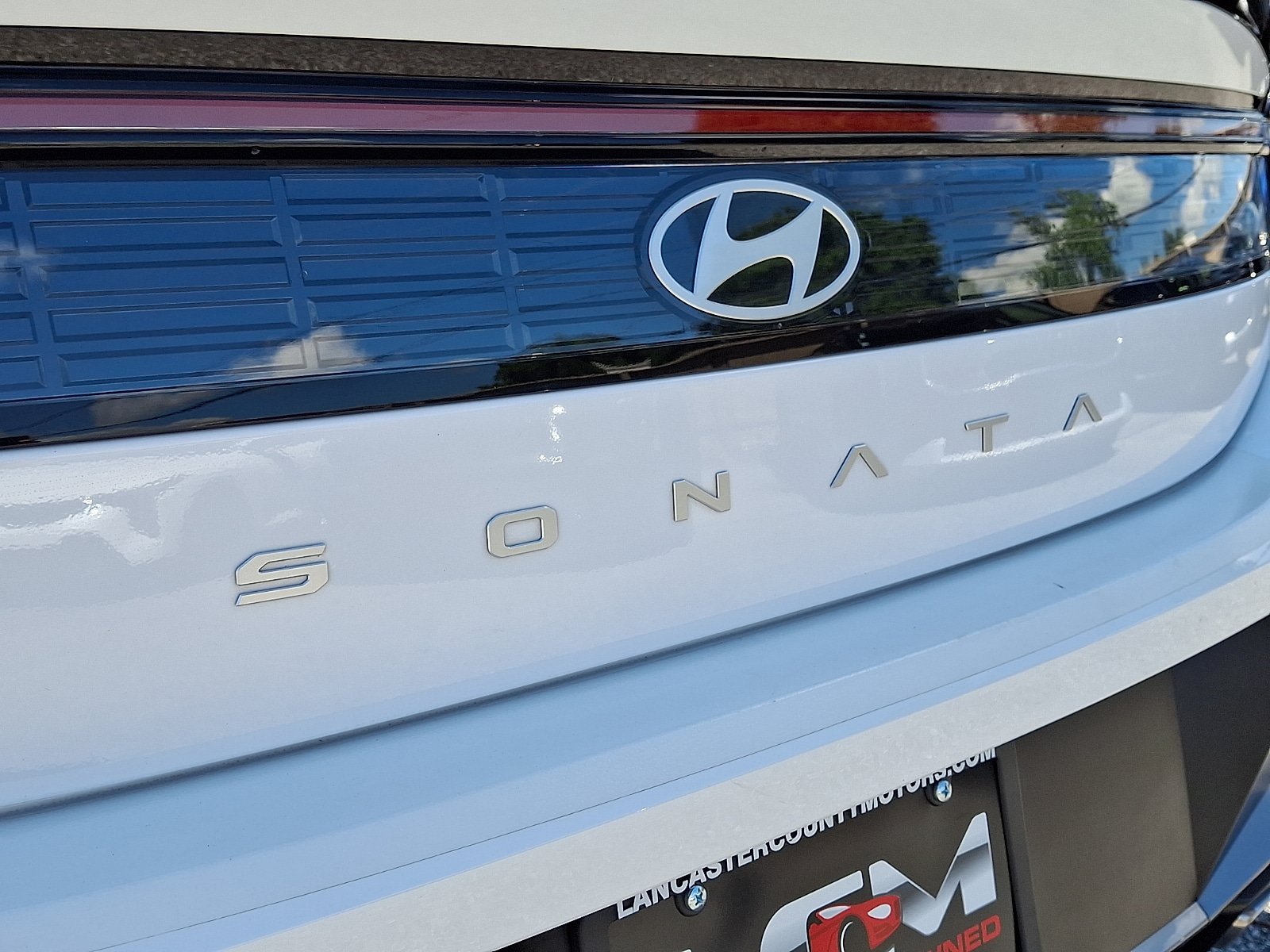 Used 2024 Hyundai Sonata N Line FWD image 29