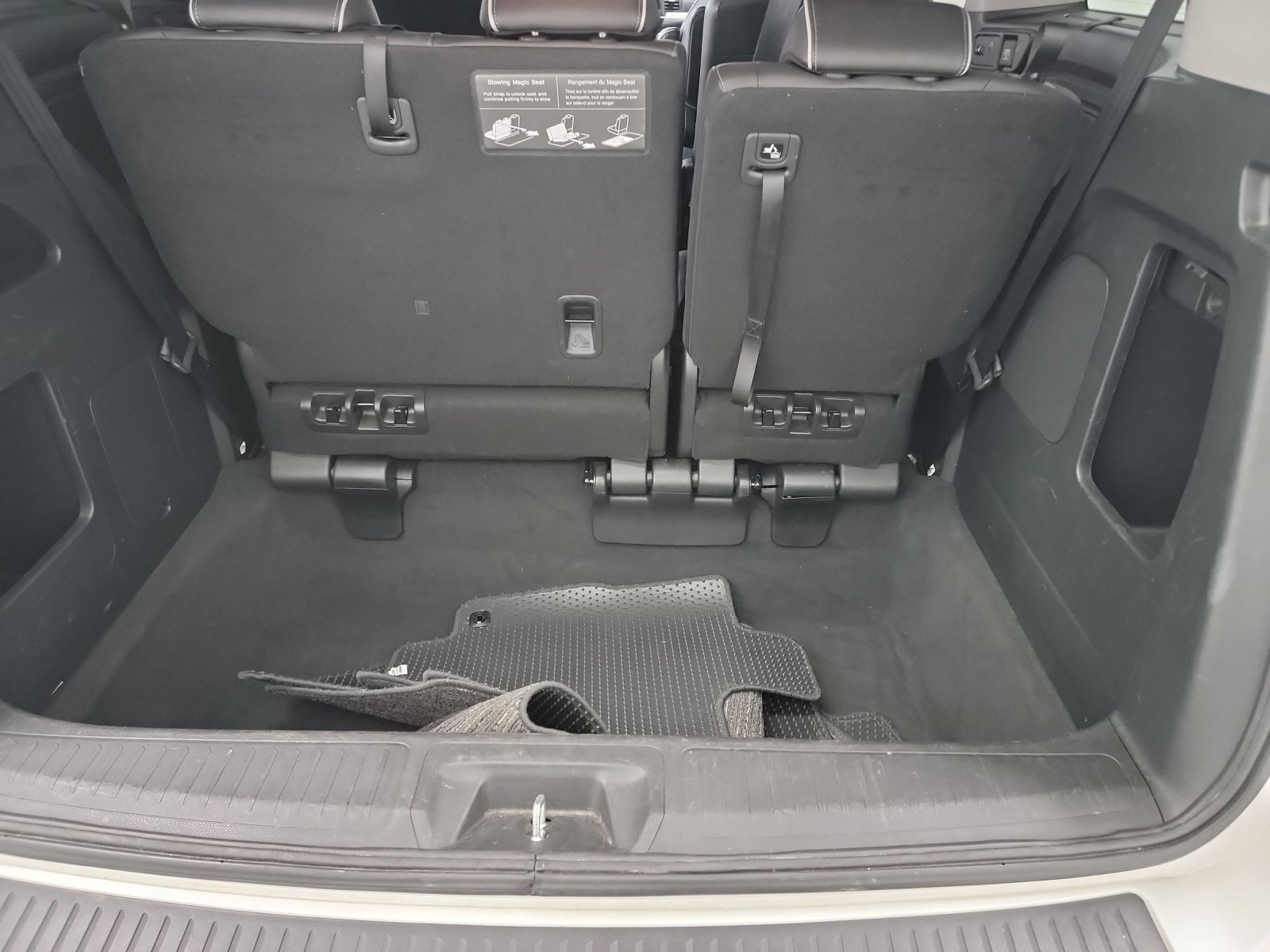 Certified 2023 Honda Odyssey Elite image 26