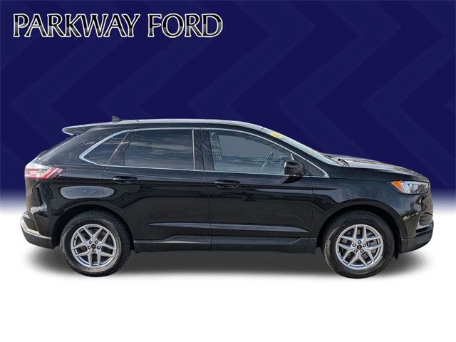 Used 2024 Ford Edge SEL image 4